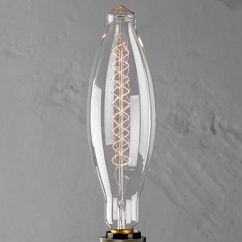 Лампа накаливания Edison Alchemy XL Clear Screw XXL E40 95W