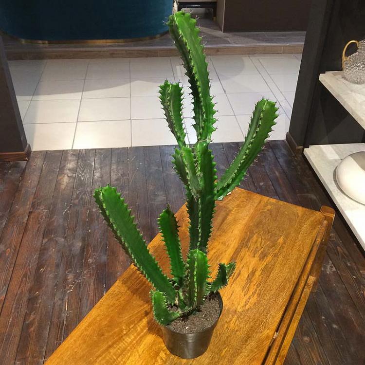Искусственный кактус Цереус Стайл дисконт Cereus Style Cactus 86 cm discount