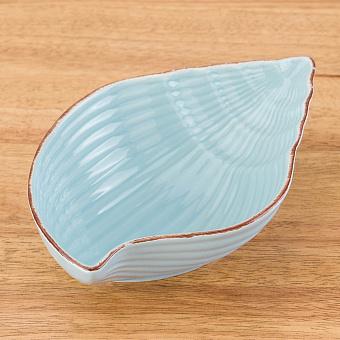 Dory Seashell Bowl Blue