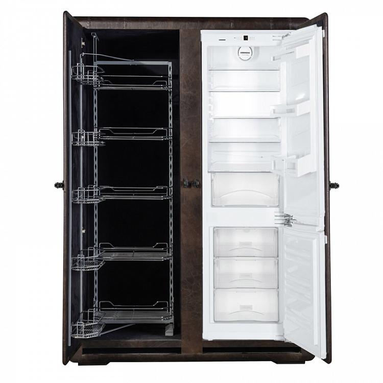 Кухонный шкаф с холодильником Хадсон Hudson Cupboard With Fridge