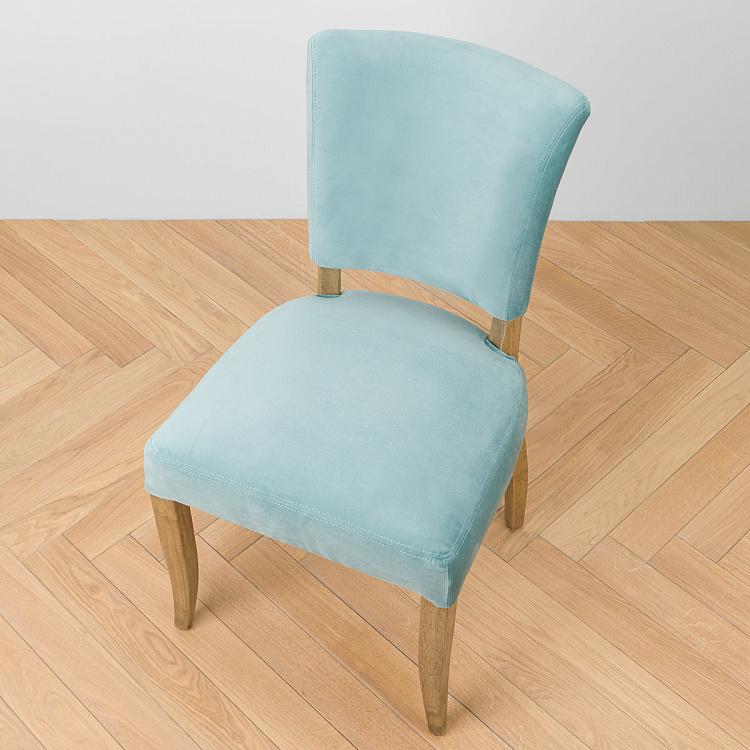 Стул Мими, светлые ножки Mimi Dining Chair, Weathered Wood