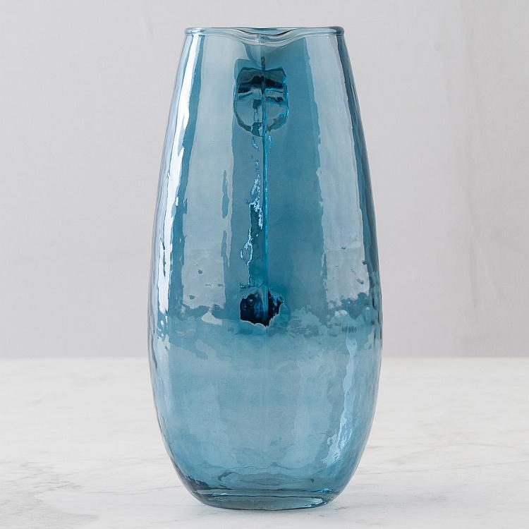 Голубой кувшин Верано Verano Jug Blue Large