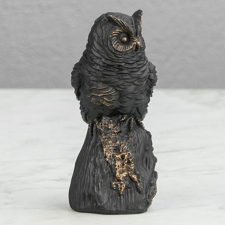 Статуэтка Сова на высокой ветке High Owl On A Branch