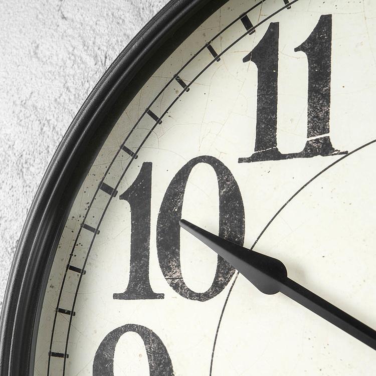 Настенные часы Лондон 67 Bailey St. London Wall Clock