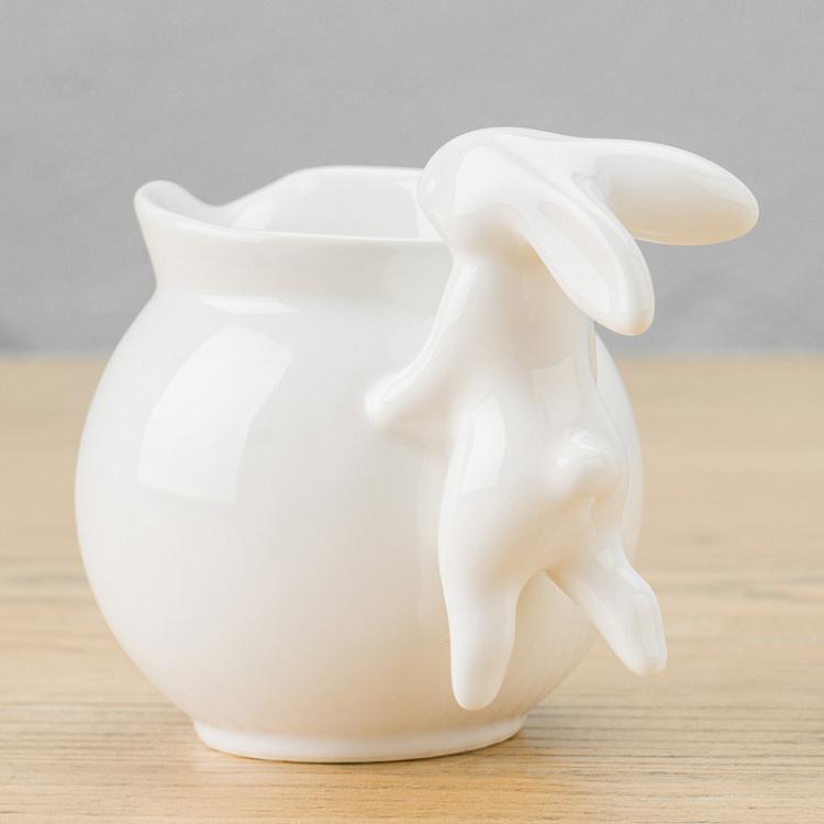 Молочник с кроликом Rabbit Milk Jug