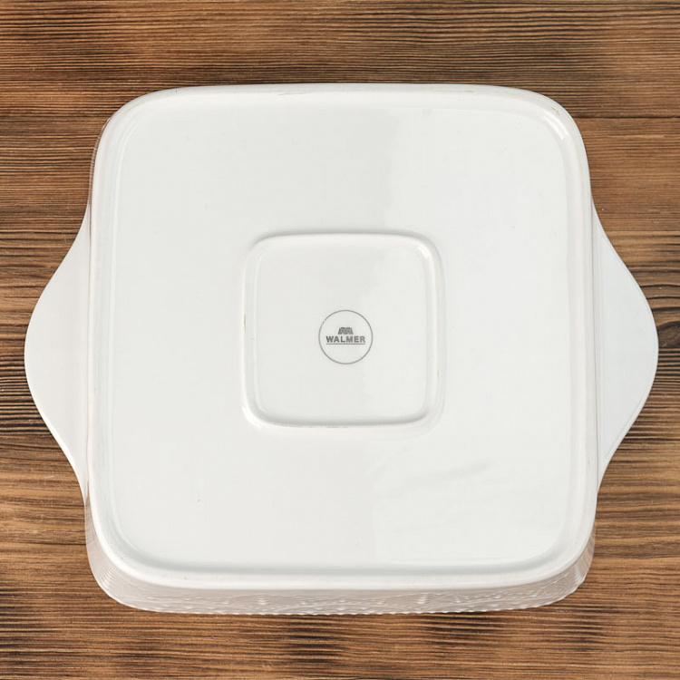 Квадратная форма для запекания Вивьен Vivien Square Baking Dish