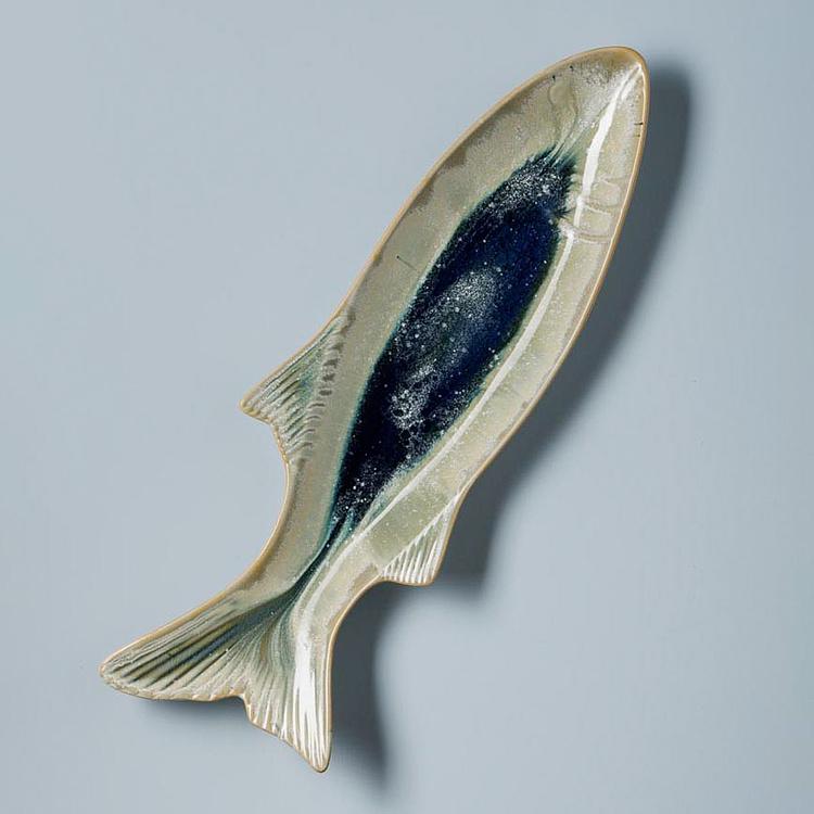 Блюдо Nuance Fish Tray Large