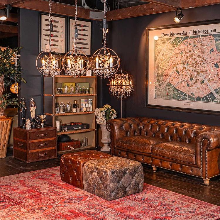 Стеллаж Чемодан Suitcase Etagere RM