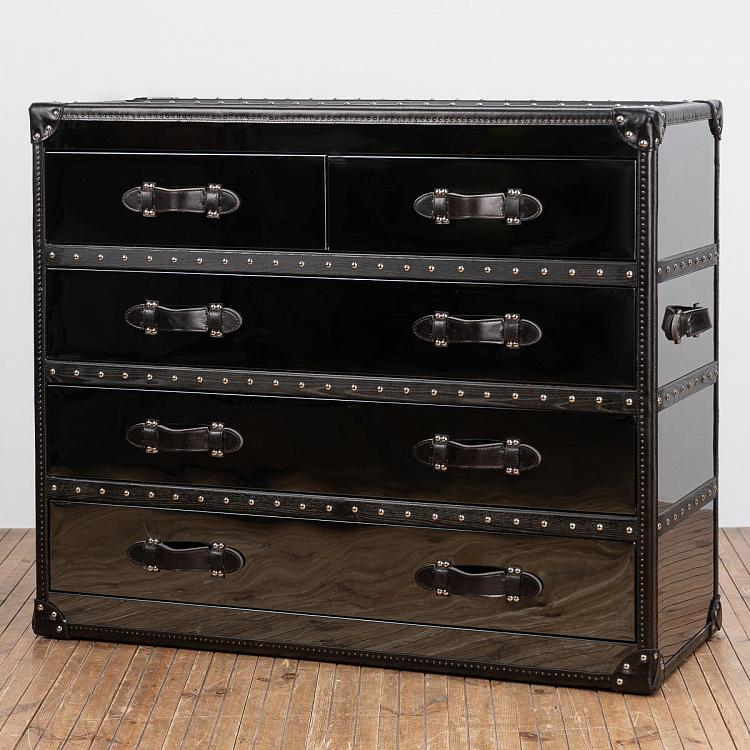 Комод-сундук Стоунихерст, L Stonyhurst Chest Large