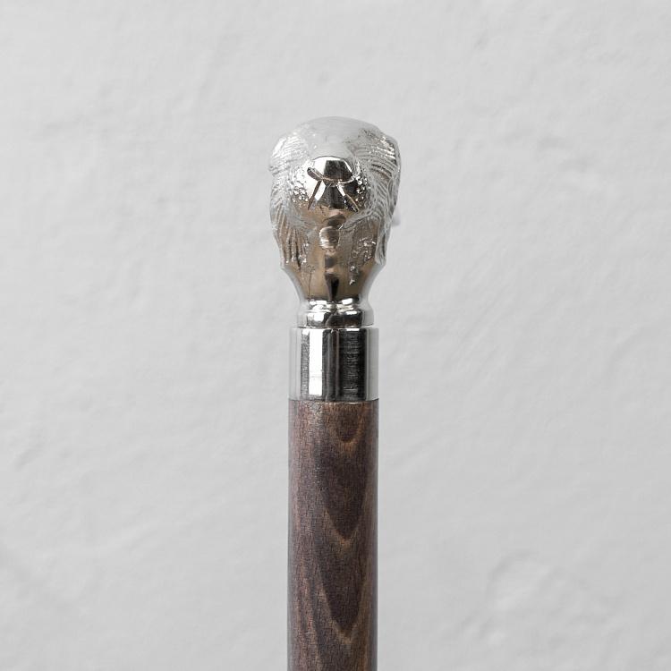 Трость с головой кролика Rabbit Head Walking Stick