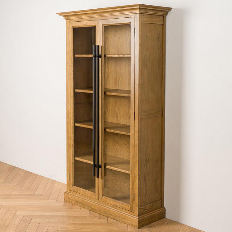 Isabelle Cabinet, CC Oak Honey