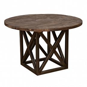 Axel Mk3 Round Dining Table Small