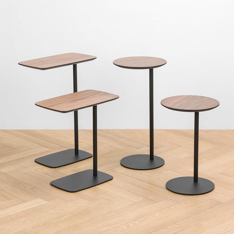 Низкий приставной столик Терни Terni Side Table Low