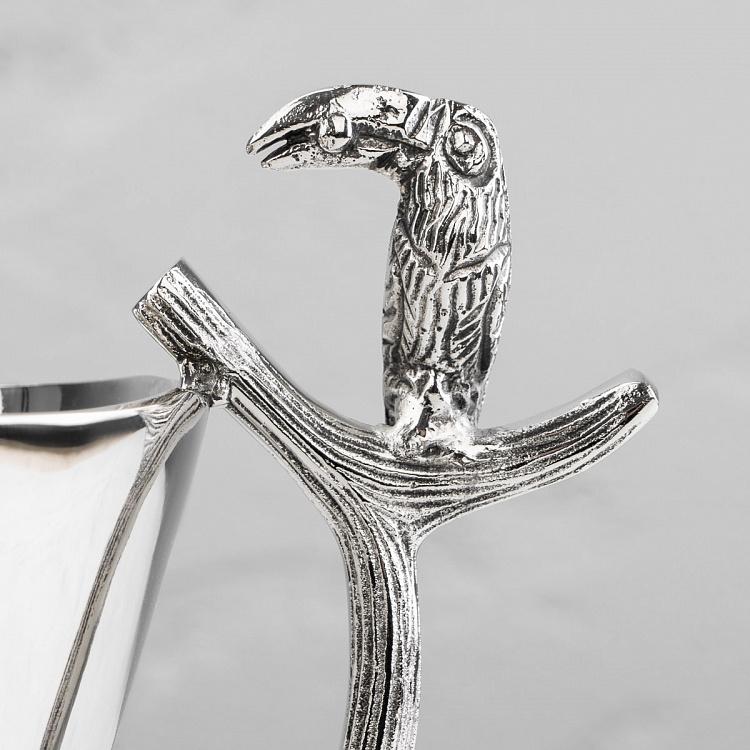 Ведро для льда Тукан Toucan Ice Bucket Silver