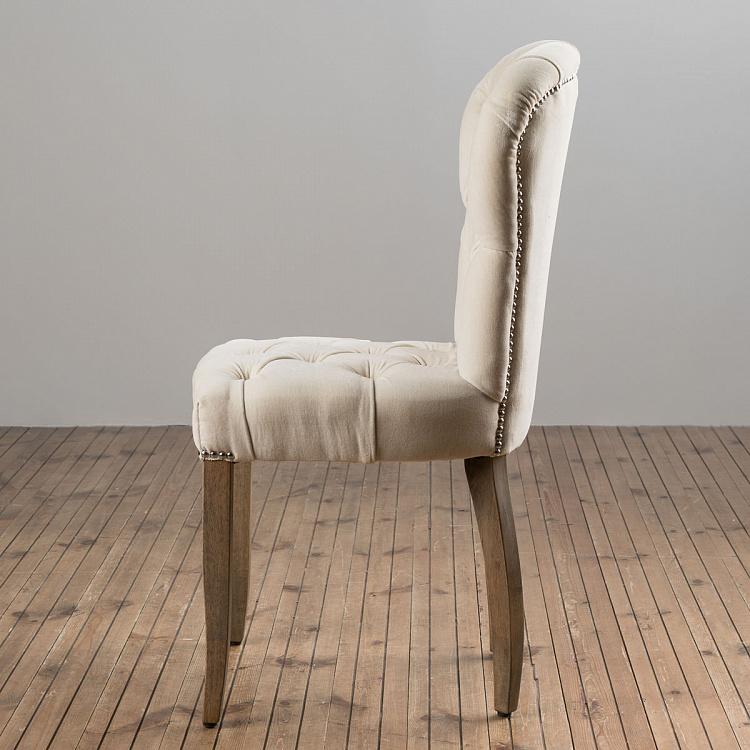 Стул Честер, светлые ножки Chester Dining Chair, Weathered Wood