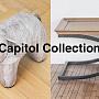 Встречайте большое пополнение мебели от Capitol Collection: столы, пуфики, диваны, кресла, кровати, стулья