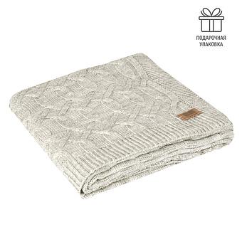 Vermont Plaid Grey Melange 130x180 cm