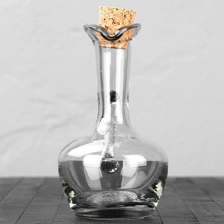 Бутылочка для масла Small Oil Carafe With Pourer