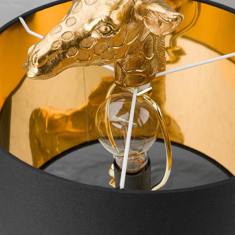 Настольная лампа Жираф Люси Table Lamp Giraffe Lucie