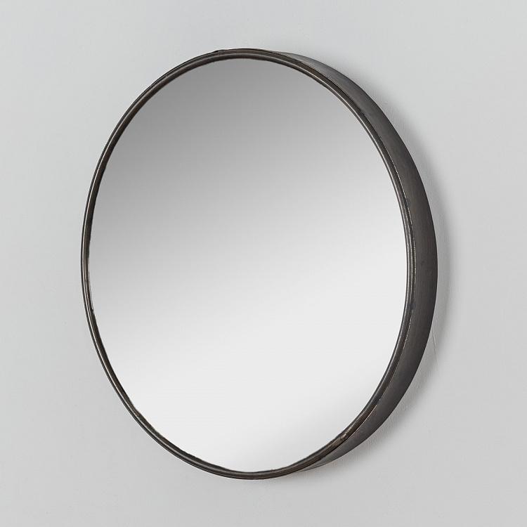 Boudoir Round Mirror Medium