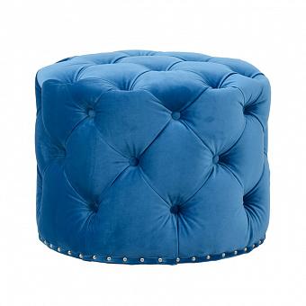 Lord Digsby Footstool Round Small