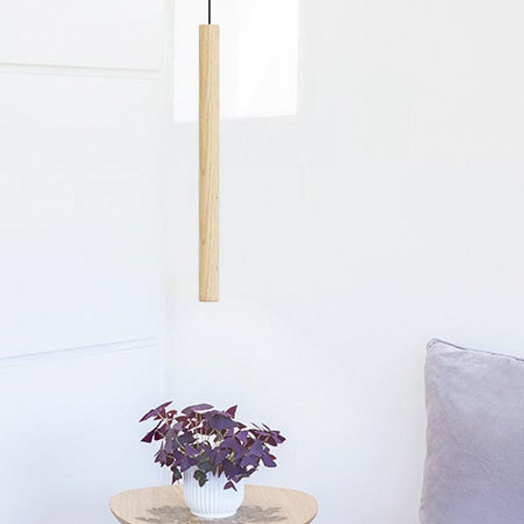 Длинный светодиодный подвесной светильник Колокольчики Chimes Tall Hanging Lamp
