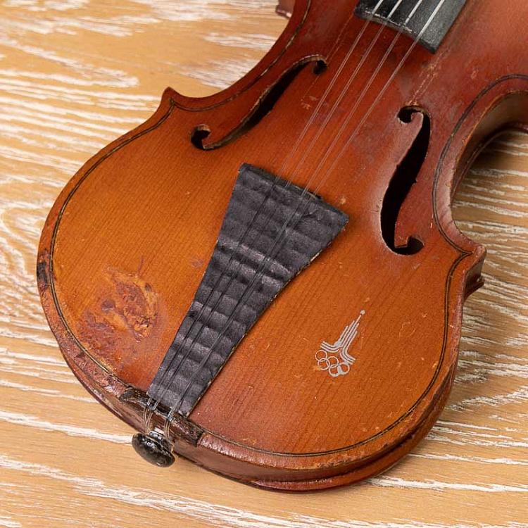 Винтажная скрипка 6 Vintage Violin 6