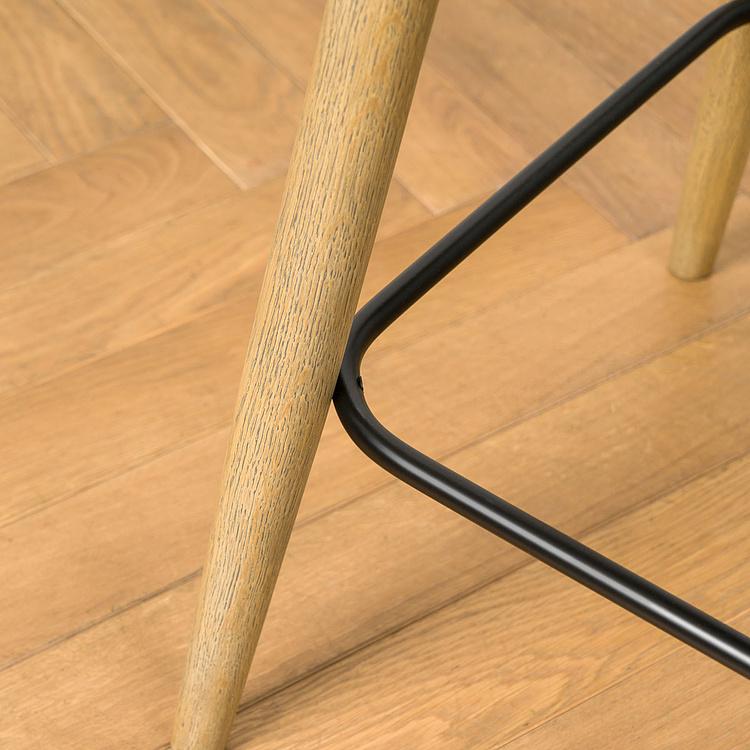 Барный стул Кофе Coffee Barstool, Oak Brown