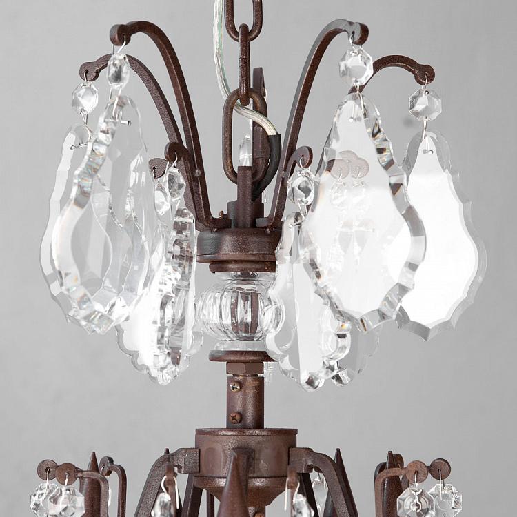 Хрустальная люстра Барокко, S Baroque Chandelier Small