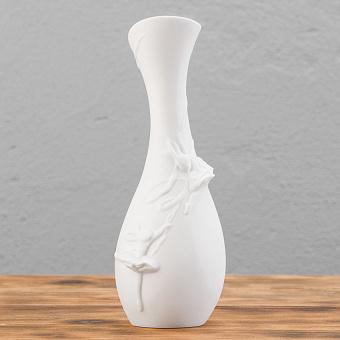 Ballet Rabbits Vase