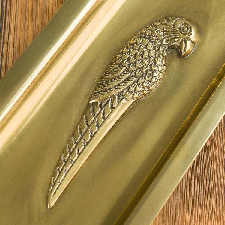 Подставка для мелочей Попугай Parrot Trinket Tray