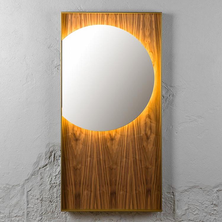 Зеркало с подсветкой Лентини, L Lentini Mirror Large