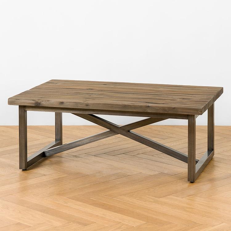 Журнальный стол Лодка, M Boat Coffee Table Medium SA