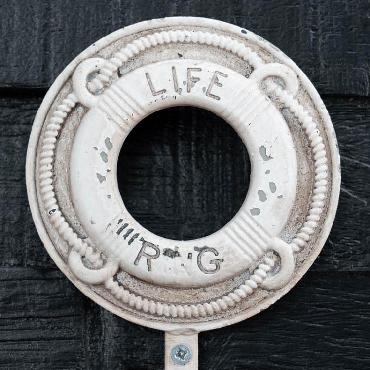 Крючок Спасательный круг Life Ring Hook