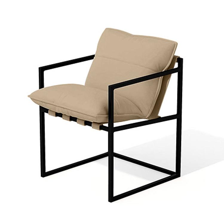 Стул Риф, чёрный каркас Reef Chair, Black