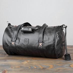 Sport Bag Model 38, Bowler Black