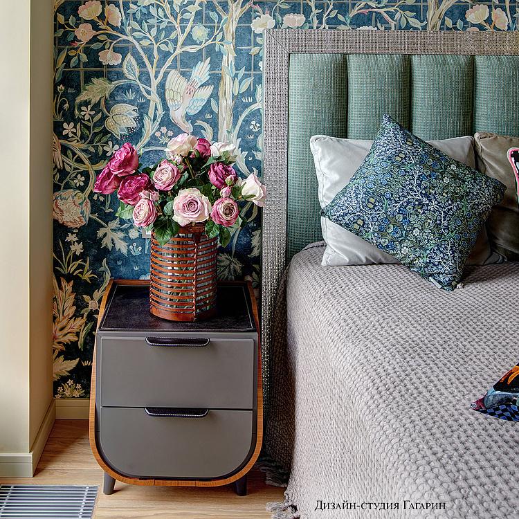 Кожаный подсвечник, M Medium Leather Weaved Hurricane