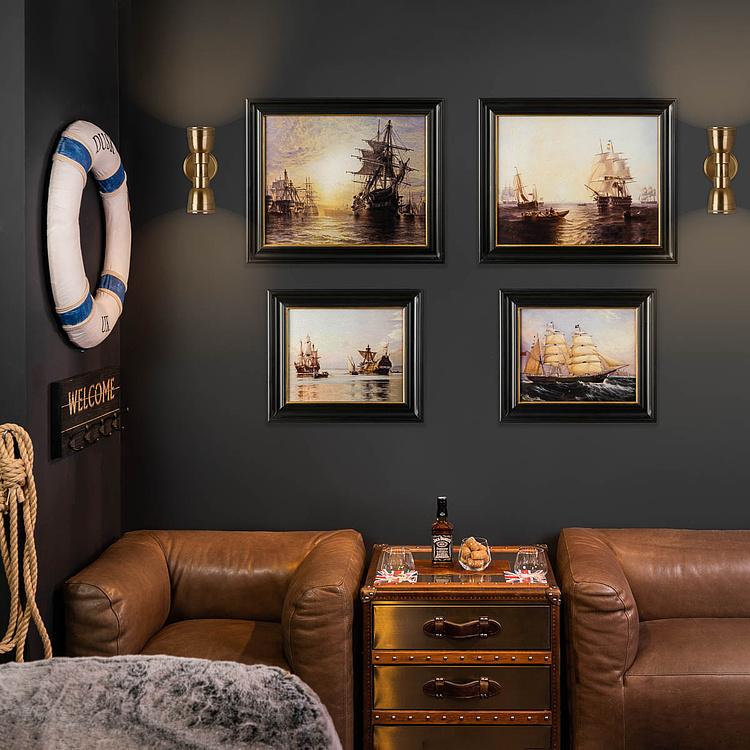 Бра Тейт Tate Wall Light