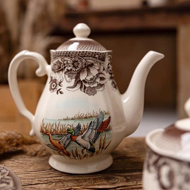 Чайник Волшебная роща Haydon Grove Teapot