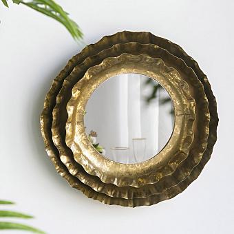 Зеркало Ashlyn Round Mirror