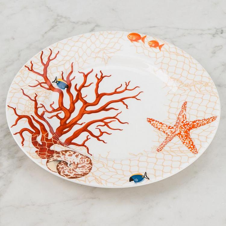 Mare Dining Plate