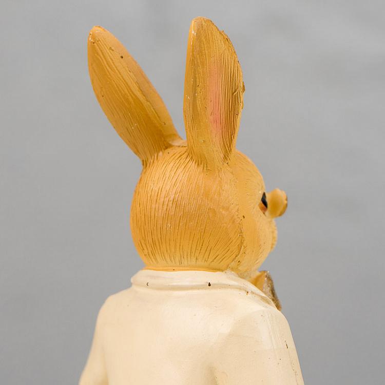 Статуэтка Кролик-джентльмен Gentleman Rabbit Figurine
