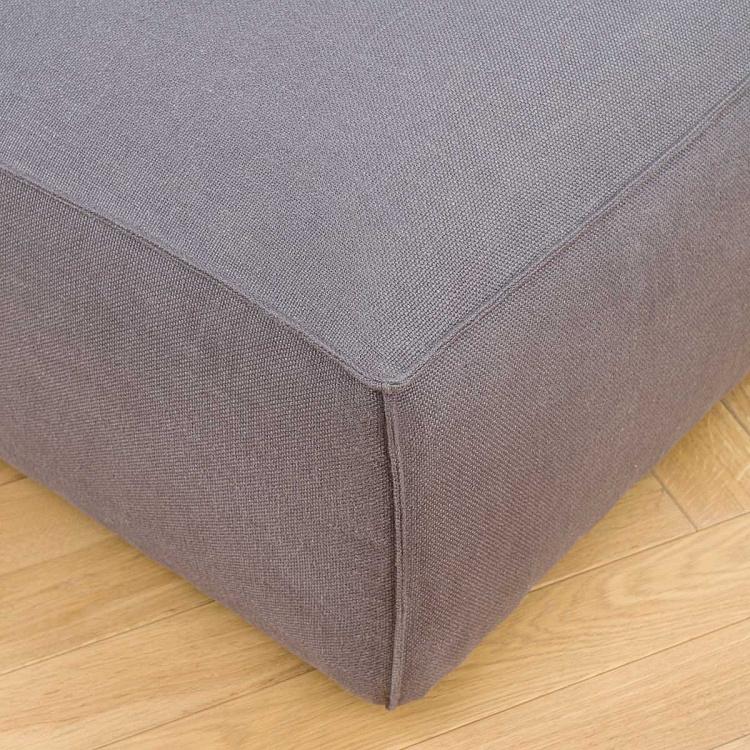 Пуфик Нирвана, L Nirvana Sectional Footstool Large