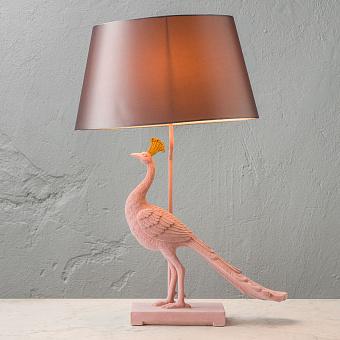 Настольная лампа Peacock Rosita Table Lamp