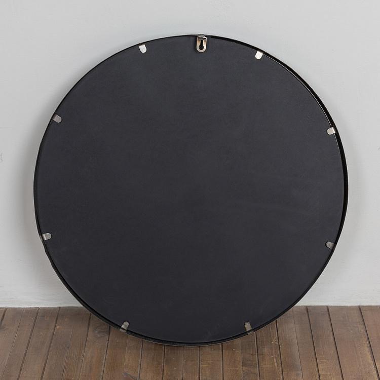 Круглое зеркало Будуар, L Boudoir Round Mirror Large