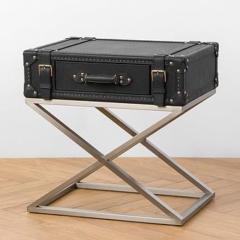 Equipage Side Table A