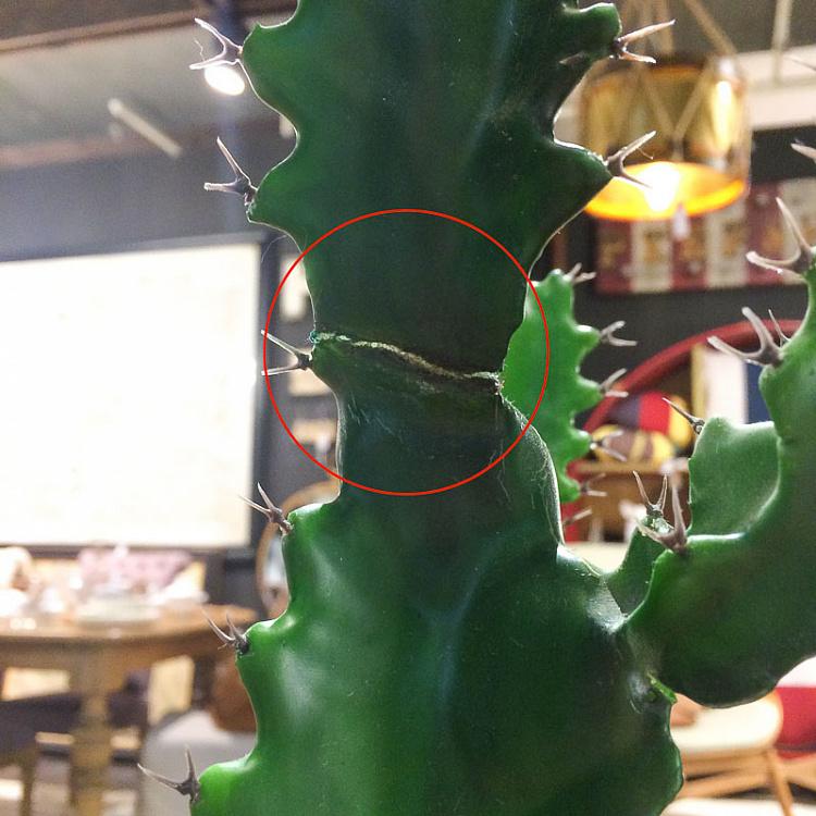Искусственный кактус Цереус Стайл дисконт Cereus Style Cactus 86 cm discount