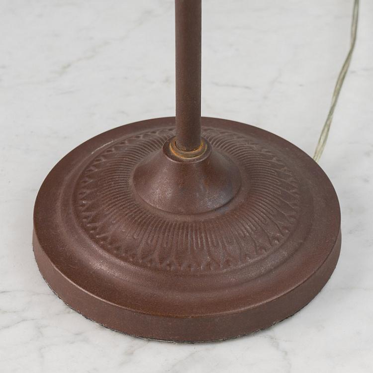 Настольная лампа с гироскопом Gyro Table Lamp