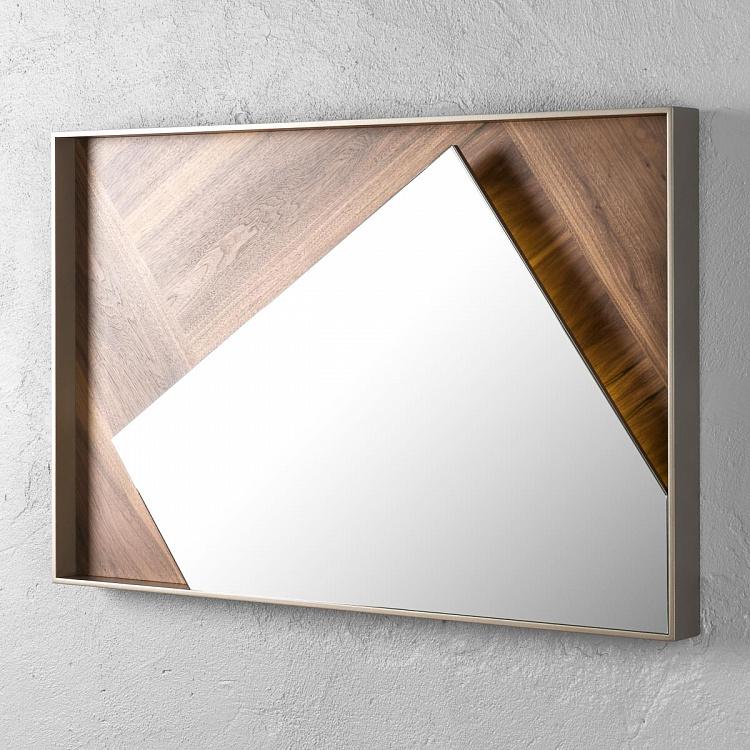 Зеркало с подсветкой Ласкари, S Lascari Mirror Small