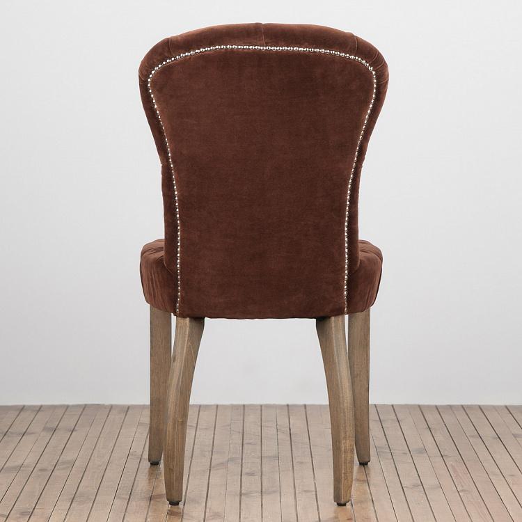 Стул Честер, светлые ножки Chester Dining Chair, Weathered Wood